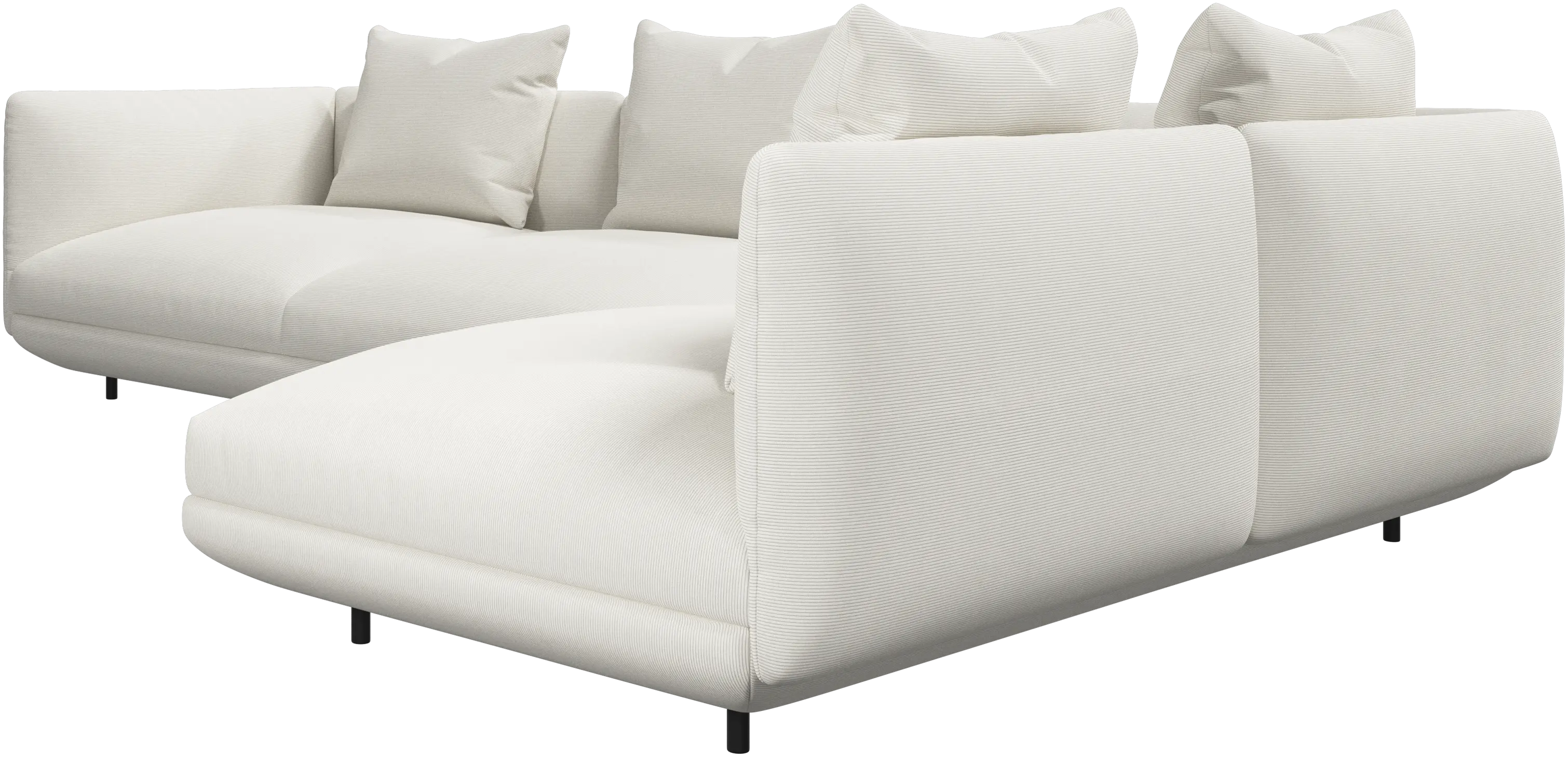 ボーコンセプト　コーナーソファー BoConcept（ボーコンセプト） コーナーソファ CENOVA ブラック